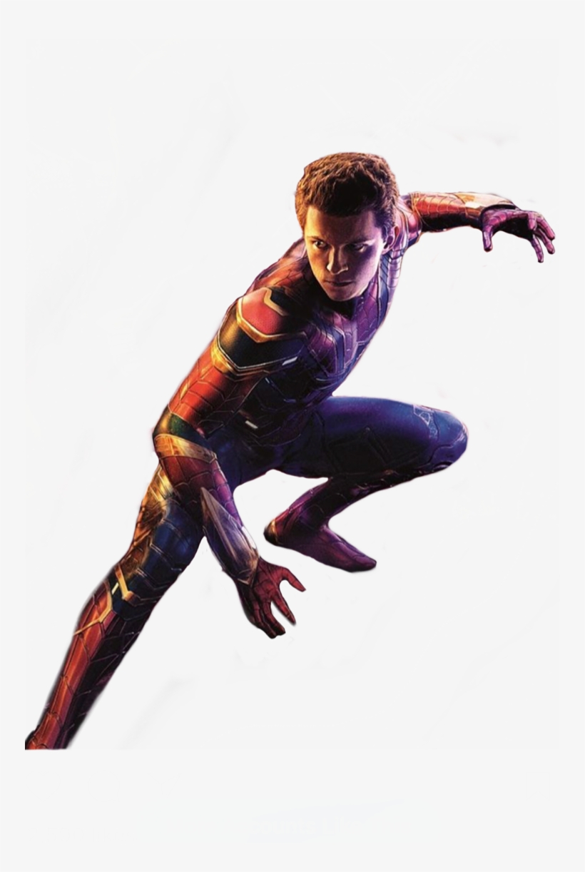 Sign In To Save It To Your Collection - Spider Man Infinity War Transparent, transparent png download