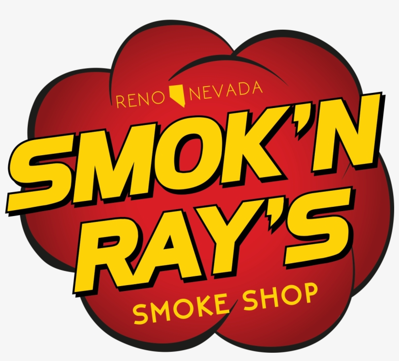 Smok'n Ray's Logo - Smok'n Ray's Smoke Shop, transparent png download