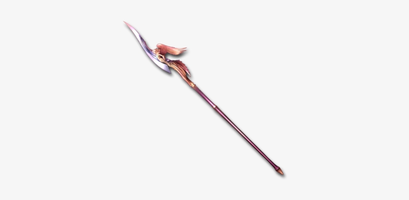 Archangel Spear - Final Fantasy, transparent png download
