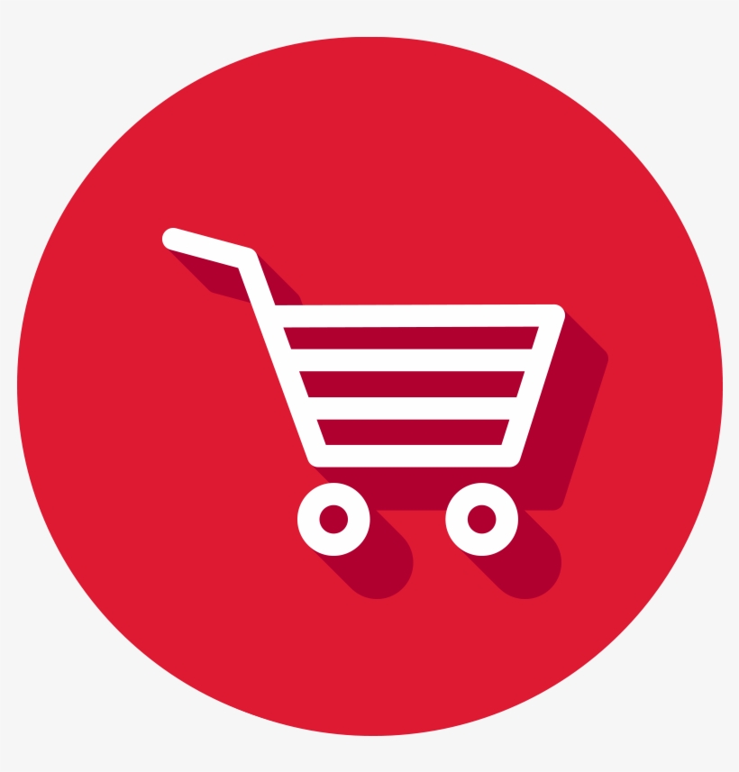 Cooking Classes - Retail Icon Red, transparent png download