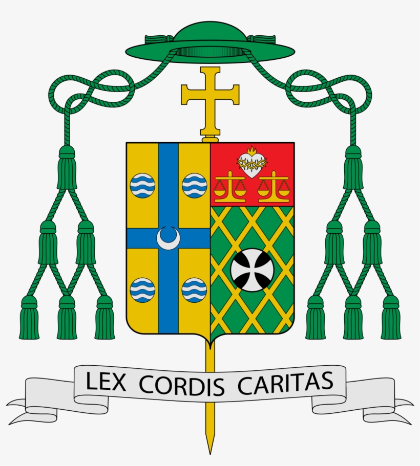 Bishop Oscar Jaime Florencio, transparent png download