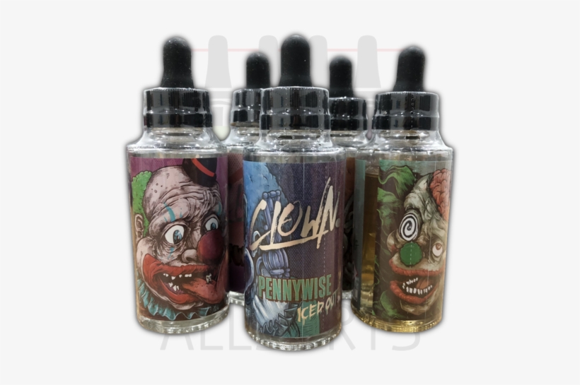 Sweet Tooth 50ml By Clown - Clown, transparent png download