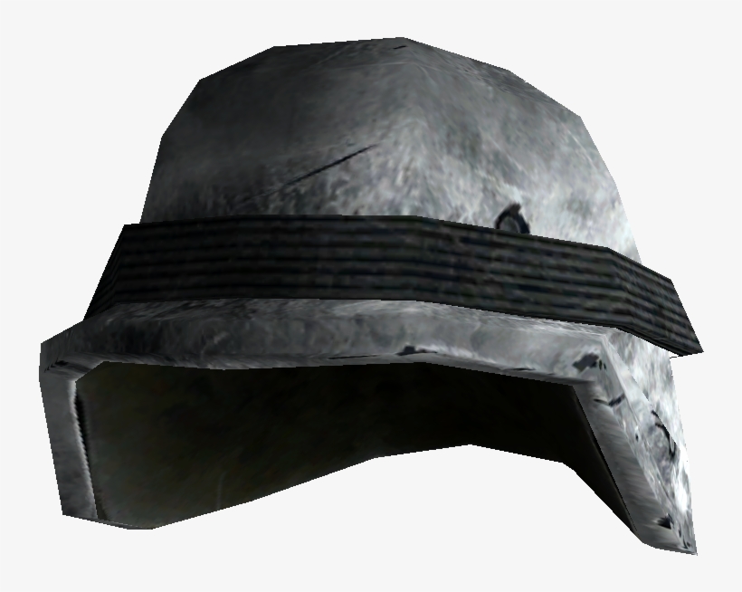 Fo3oa Winterized Combat Helmet - Combat Helmet, transparent png download