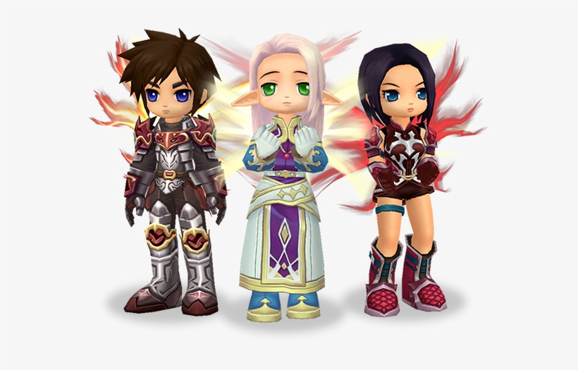 New Archangel Wings - Luna Plus Online Png, transparent png download