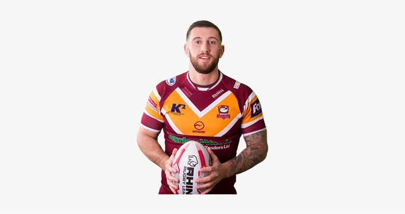 Tommy - Holland - Tommy Holland Rugby League, transparent png download