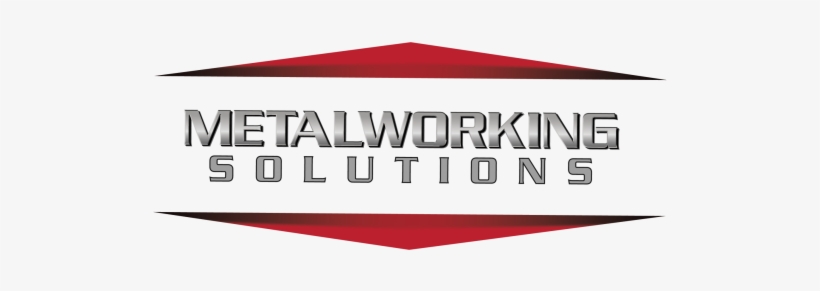 Chevron Logo - Metalworking Solutions, transparent png download