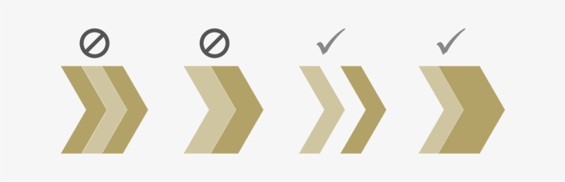 Chevron Angle Diagram - Logo, transparent png download