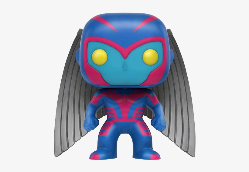 Archangel Pop Vinyl Figure - Funko X-men Archangel Pop Marvel Figure, transparent png download