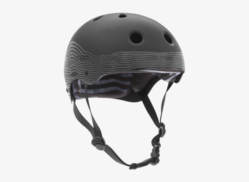 Volcom Mag Vibes - Volcom X Pro Tech Helmet, transparent png download