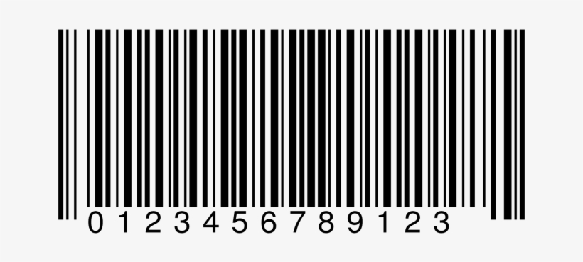 Los Códigos De Barra Fueron Concebidos Como Una Forma - Codigo De Barras Png, transparent png download