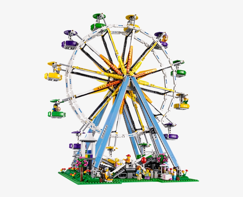 lego ferris wheel