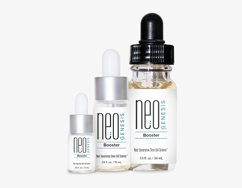 Neogenesis Booster - Serum, transparent png download