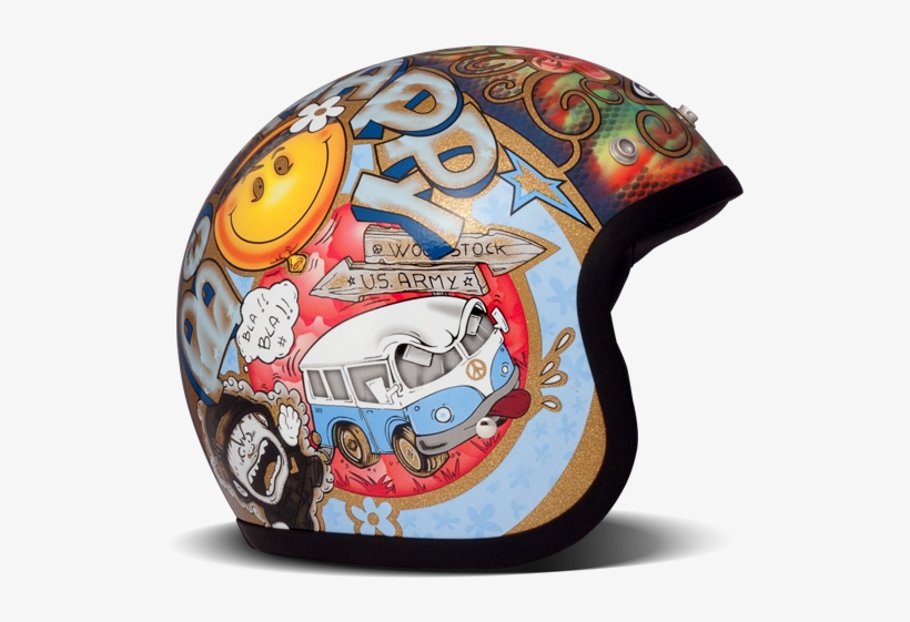 Dmd Vintage Helmet, transparent png download