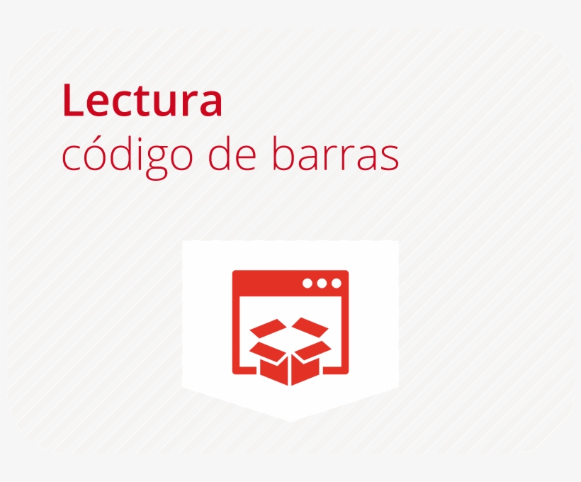 ¿qué Hace Por Usted La Lectura De Código De Barras - Enterprise Resource Planning, transparent png download
