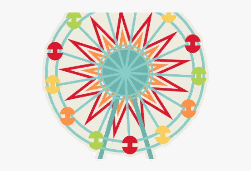 Free On Dumielauxepices Net Transparent Background - Ferris Wheel Clipart Transparent, transparent png download