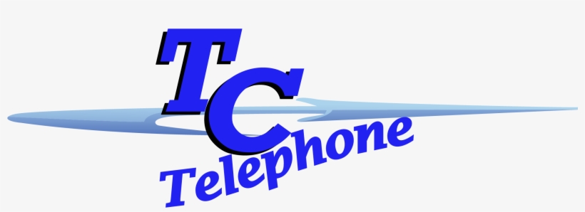 Tc Telephone Logo - Tc Telephone, transparent png download