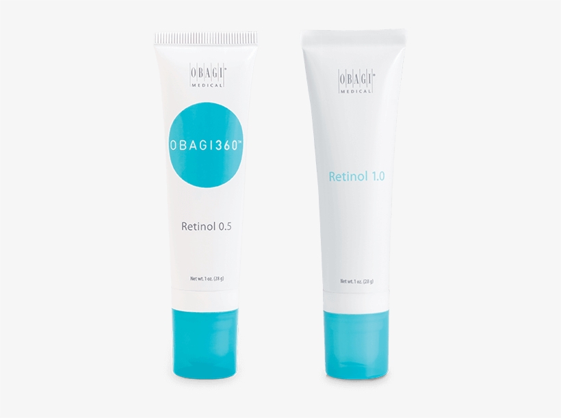 Retinol For Youthful-looking Skin - Obagi Retinol 1%, transparent png download