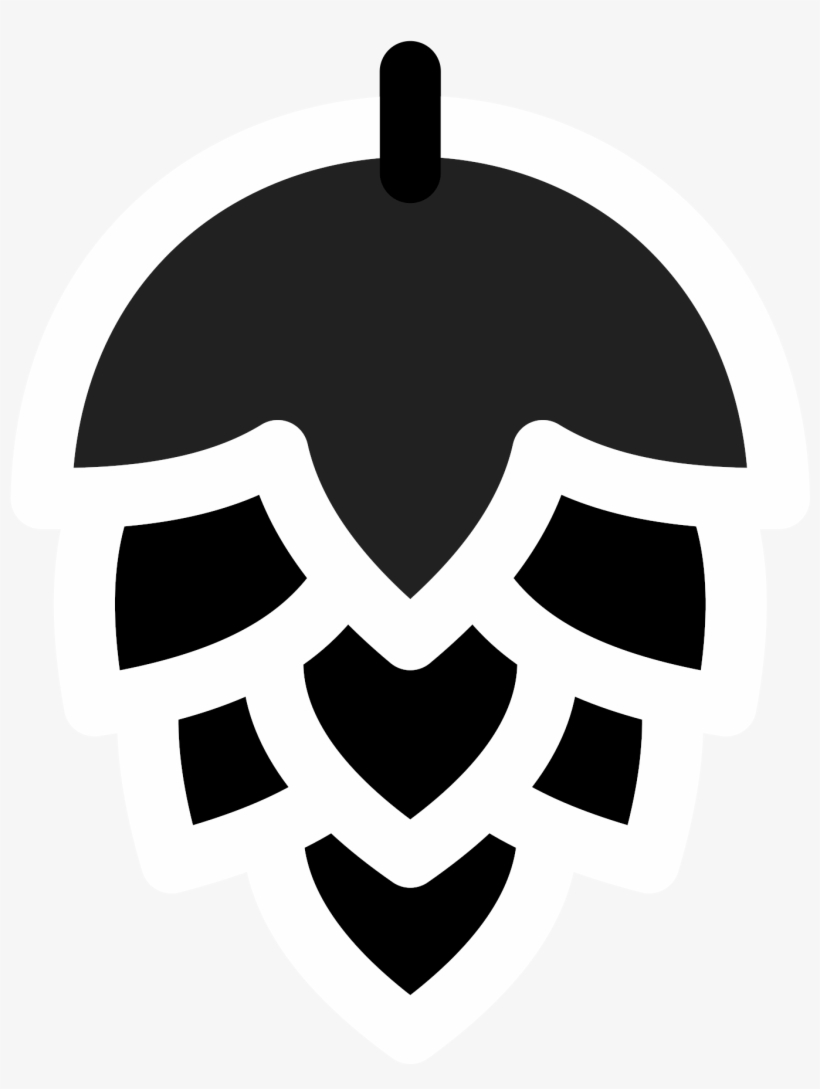 This Free Icons Png Design Of Beer Hop Icon, transparent png download