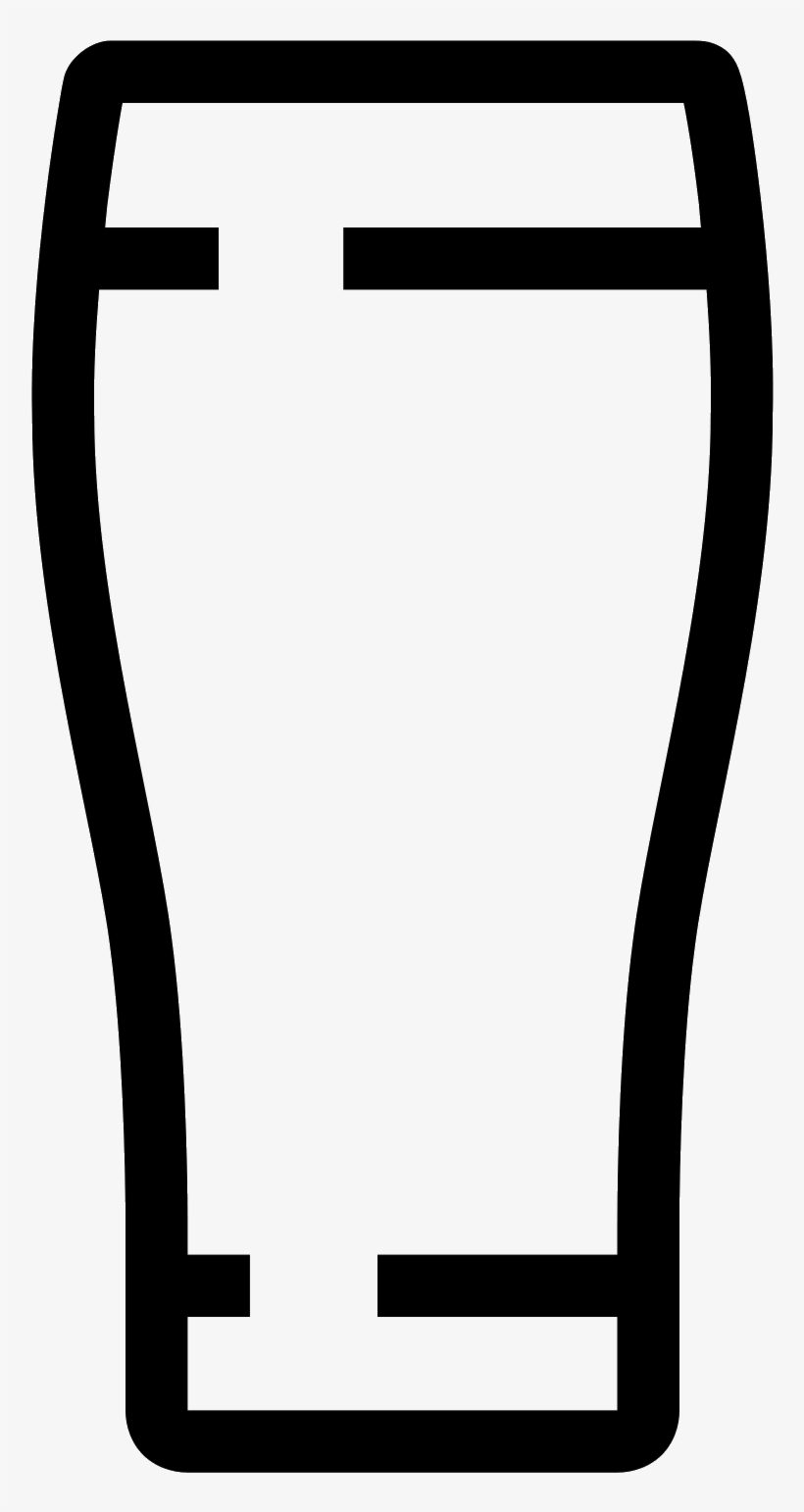 Guinness Beer Icon - Beer, transparent png download