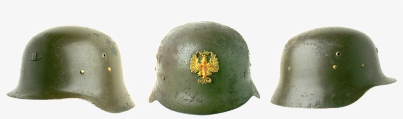 Laminated Poster Army Ammunition Soldier's Helmet Soldier - Soldatenhelm Png, transparent png download
