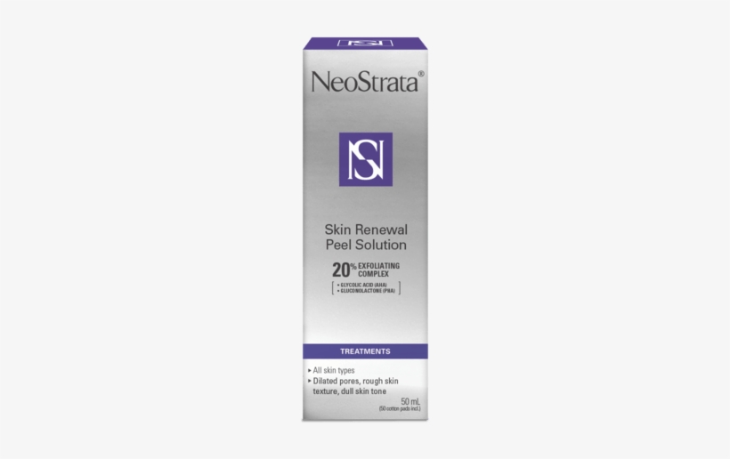 0% Exfoliating Complex - Neostrata Skin Resurfacing Duo, transparent png download