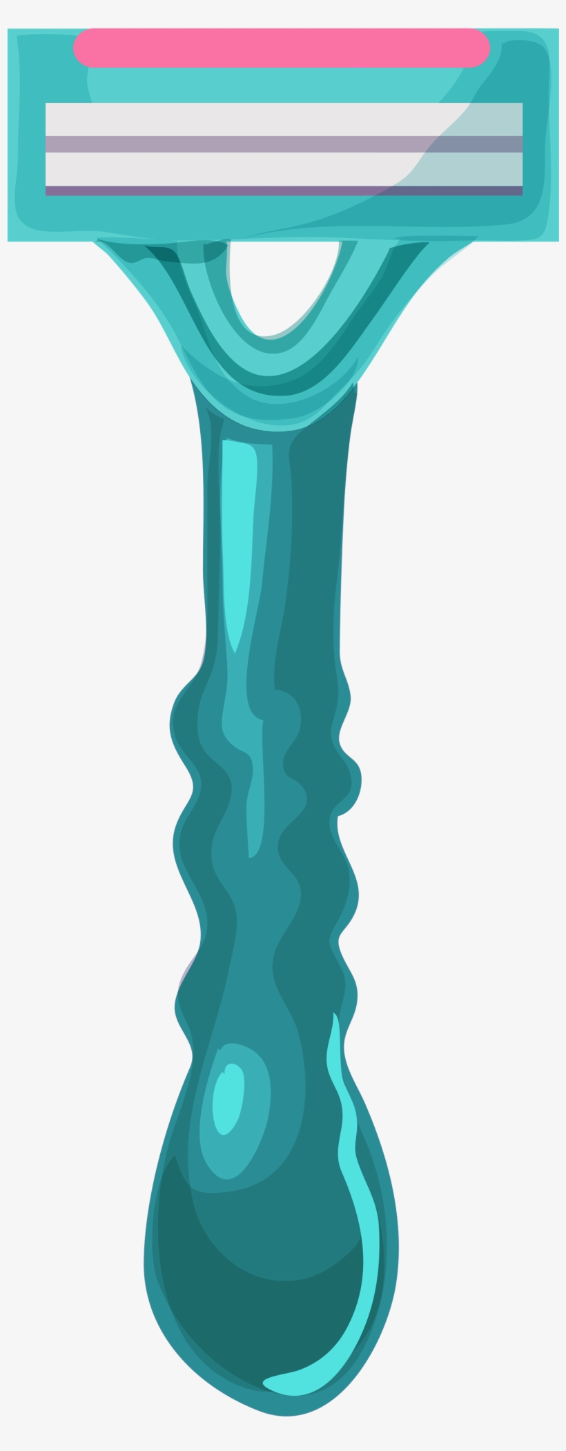 Razors For Women Png, transparent png download