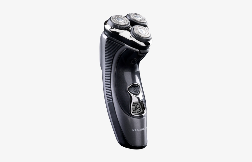 Electric Razor Png Free Download - Remington R7130 Flex 360 Lcd Cord / Cordless Rotary, transparent png download