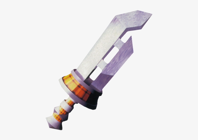 Razor Sword - Zelda, transparent png download