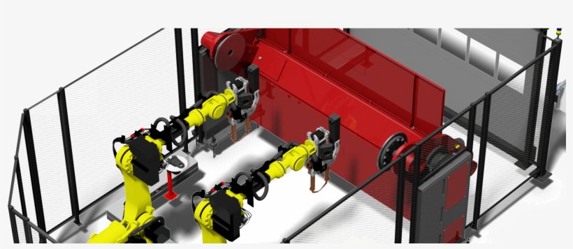 Hydraulic System For Ferris Wheel, transparent png download
