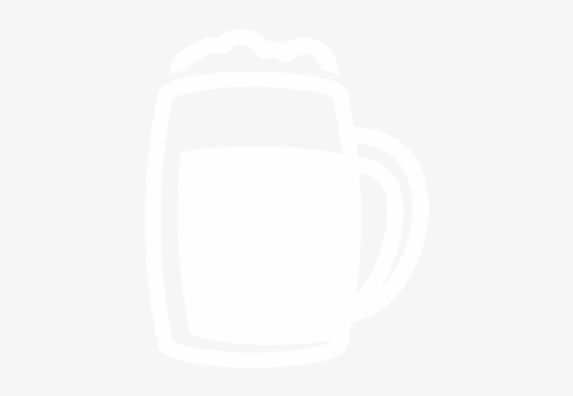 Beer Icon - Beer White Icon Png, transparent png download