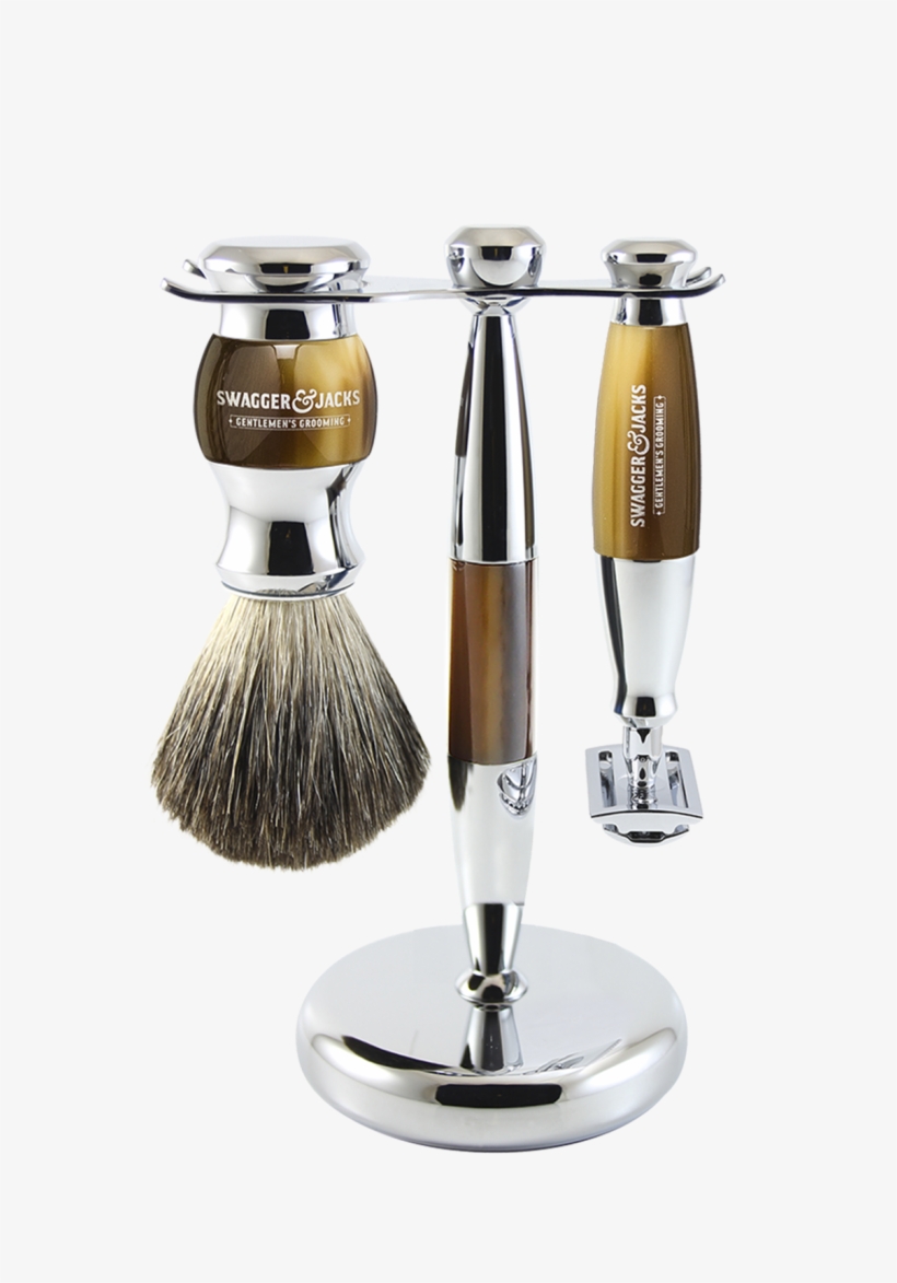 Shaving - Double Edged Razor Blue, transparent png download