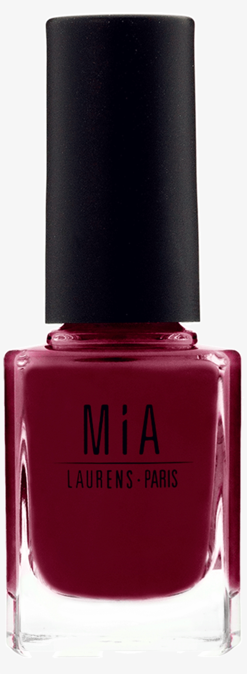 Gel Effect 3d - Mia Laurens Magnetic Pink Nail Polish - Uk Delivery, transparent png download
