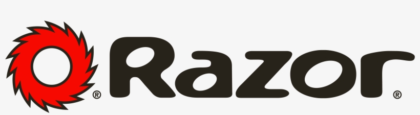 Razor Logo Motorcycle - Razor Scooter Logo, transparent png download