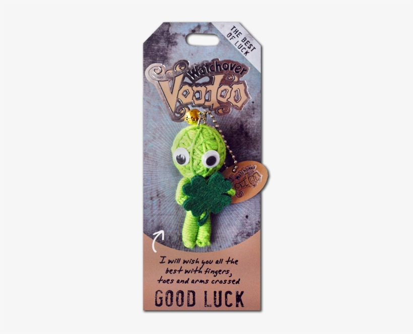 Watchover Voodoo Dolls - Watchover Voodoo Good Luck, transparent png download