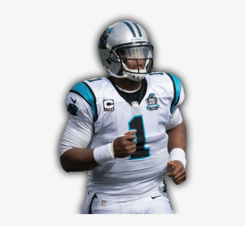 Cam Newton Png Download Image - Cam Newton Png Super Bowl, transparent png download