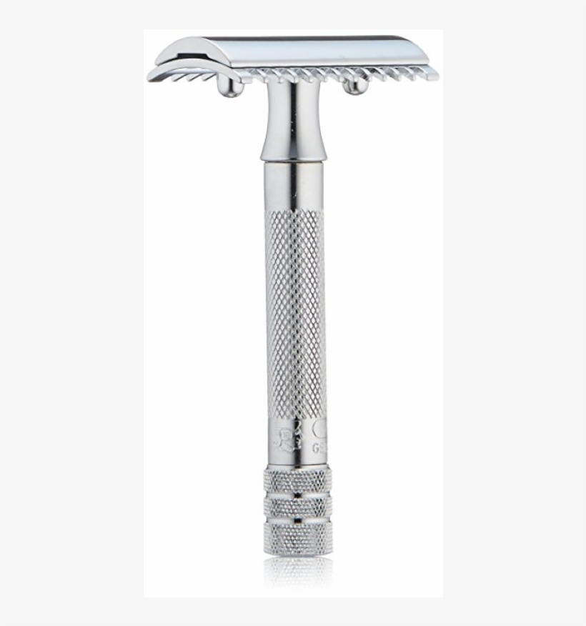 Merkur 15c Open Comb Safety Razor, transparent png download