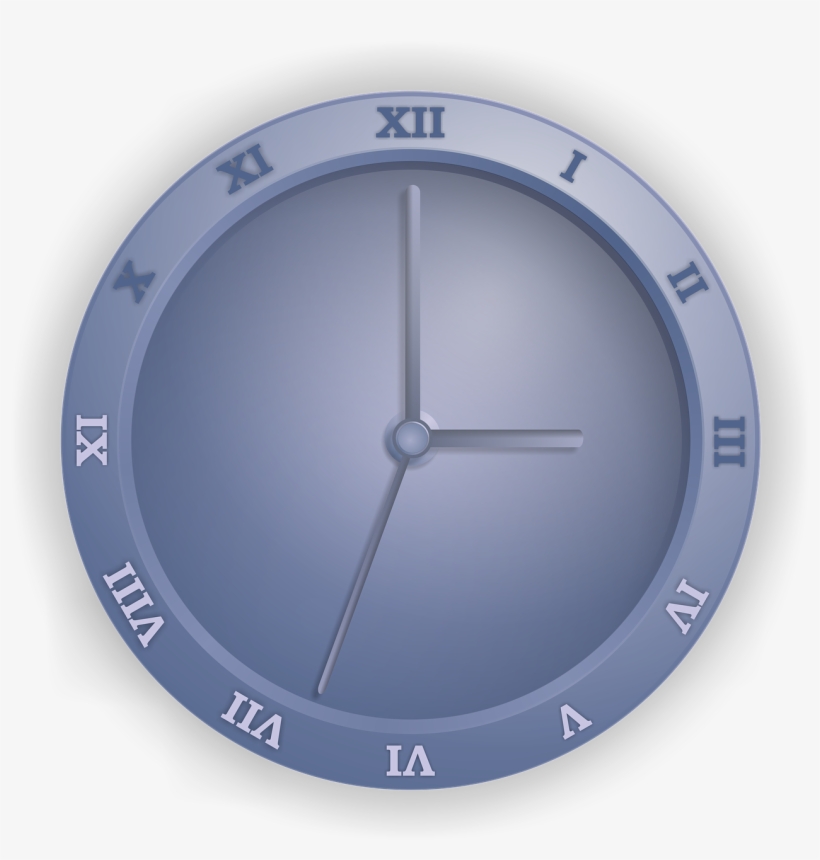 Watch,time,alarm Numerals,cartoon, - Watch Time Clock, transparent png download