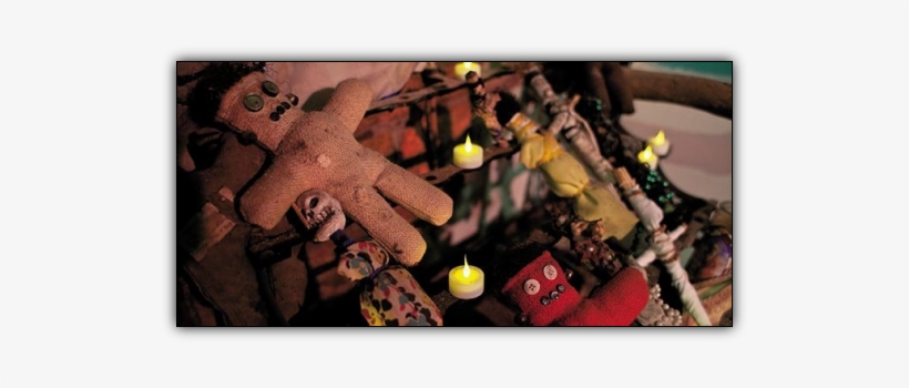 A Charm Bag Is One Of The Most Valued Possessions A - Magical Charm Bag Used In Voodoo, transparent png download