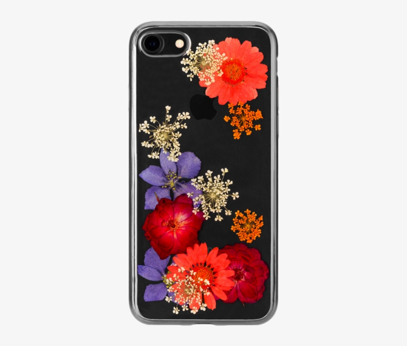 Real Flower Amelia Case For - Iphone Case Real Flower, transparent png download