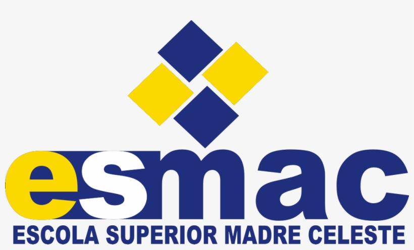 Ficheiro - Logoesmac - Escola Superior Madre Celeste, transparent png download