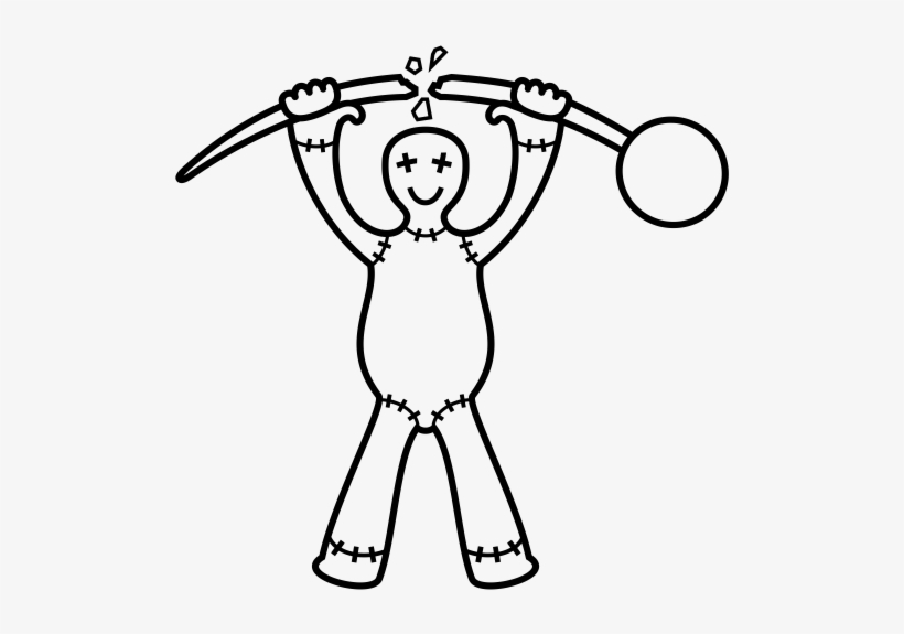 Voodoo Doll, transparent png download