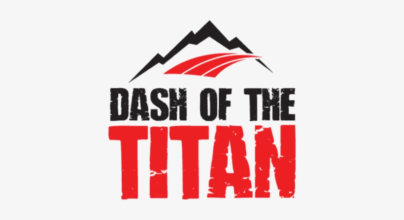 Dash Of The Titan Is An Ocr Set In The Picturesque - Graphic Design, transparent png download