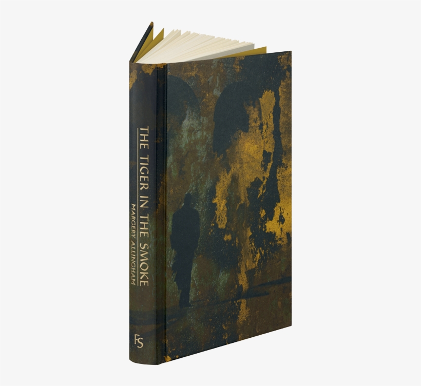 The Tiger In The Smoke, transparent png download