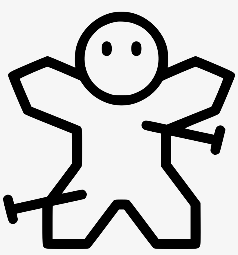 Death Doll Evil Voodoo Black Magic Comments - Voodoo Icon, transparent png download