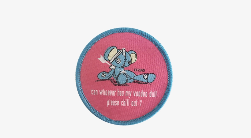 Can Whoever Has My Voodoo Doll Please Chill Out - Voodoo Doll, transparent png download