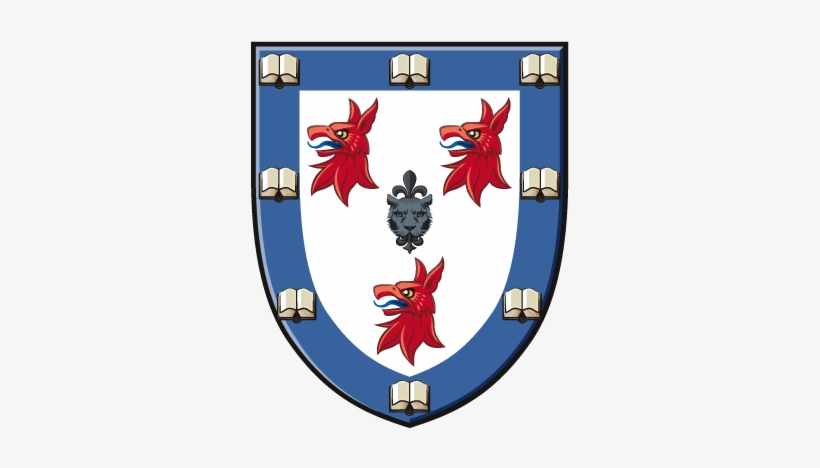 Homerton College Shield For Screen - Homerton College Cambridge Crest, transparent png download