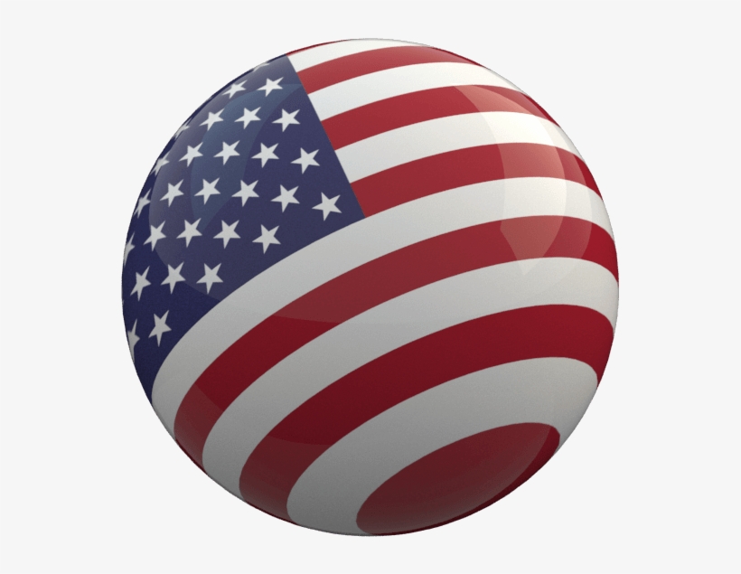 Revenda De Hospedagem Mini No Data Center Eua - Flag Of The United States, transparent png download