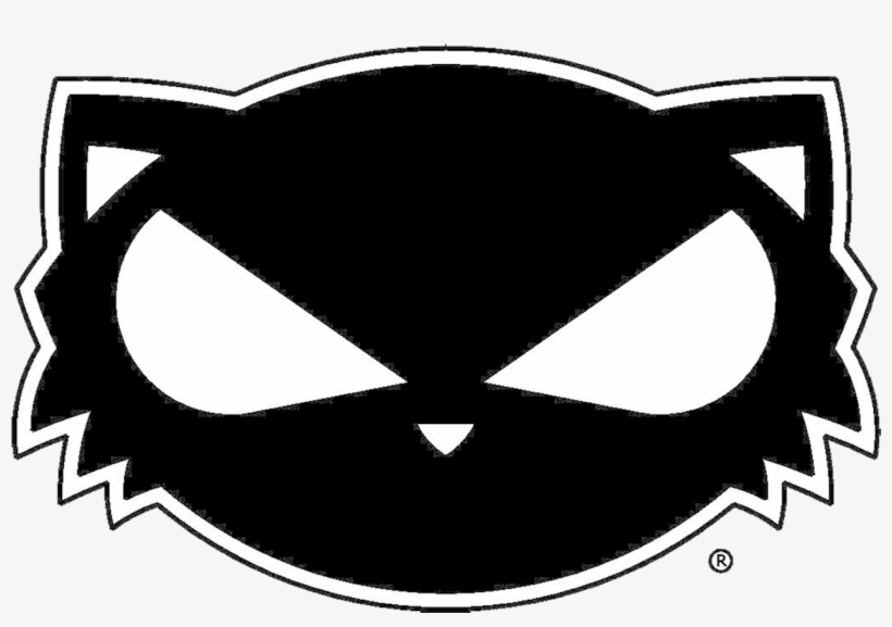 Kat Head 1 Solid - Emblem, transparent png download