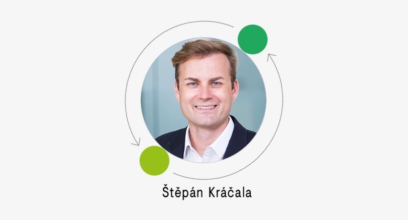 Štěpán Kráčala, Head Global Communications, Grünenthal - Circle, transparent png download