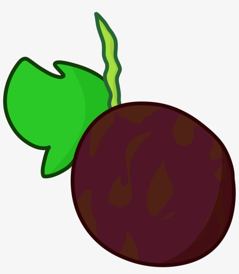 Ast-passionfruit - Bfdi Vegetables, transparent png download